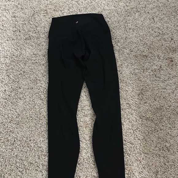 Black Leggings - Picture 2 of 2